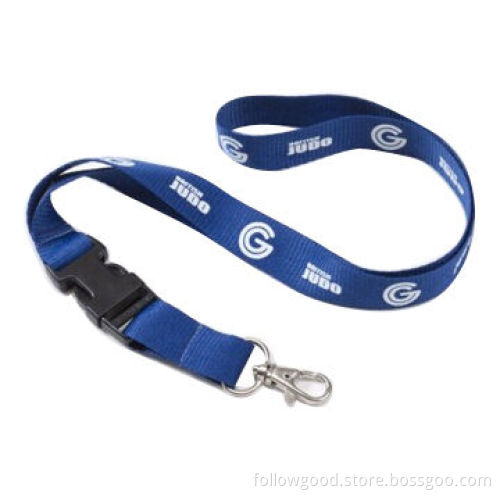 Polyester Lanyard
